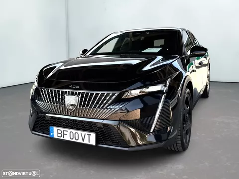 Peugeot 408 1.6 Hybrid GT e-EAT8