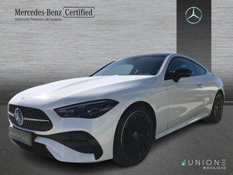MERCEDES-BENZ Clase CLE 200 Coupé