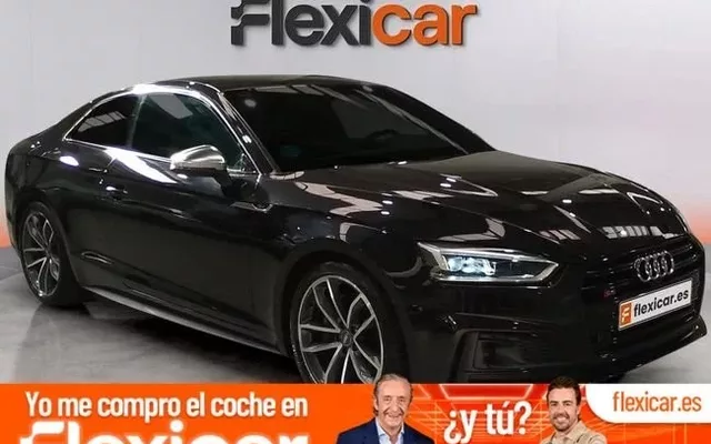 AUDI A5 S5 Coupé 3.0 TFSI quattro Tiptronic