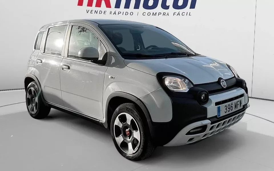 FIAT Panda Panda 1.0 Gse City Cross Hybrid