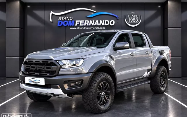 Ford Ranger 2.0 TDCi CD Raptor 4WD