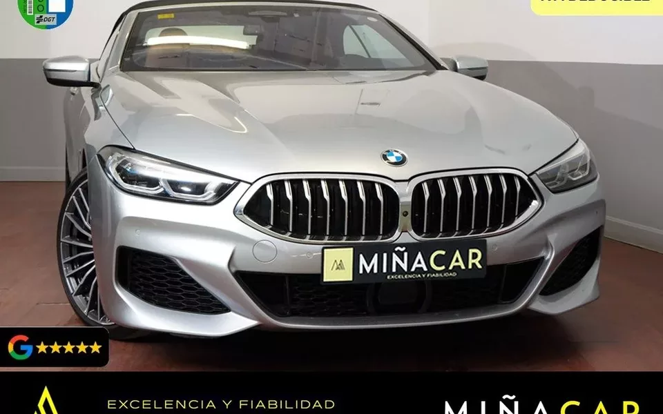 BMW Serie 8 840i - 67000€ en Malaga