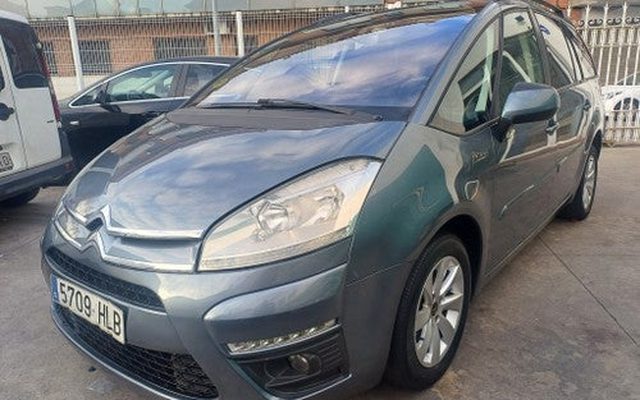 CITROEN C4 Grand Picasso 1.6HDI Seduction