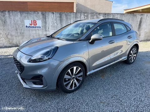 Ford Puma