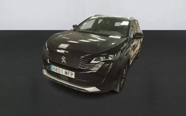 PEUGEOT 3008 1.5 BlueHDi 96kW S&S GT EAT8