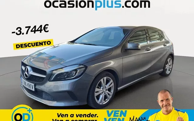 MERCEDES-BENZ Clase A A 200d