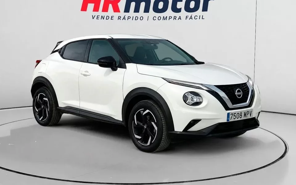 NISSAN Juke Juke 1.0 DIG-T Acenta 4x2 114
