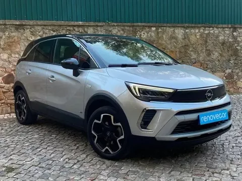 Opel Crossland 2023 1.2 T Design & Tech
