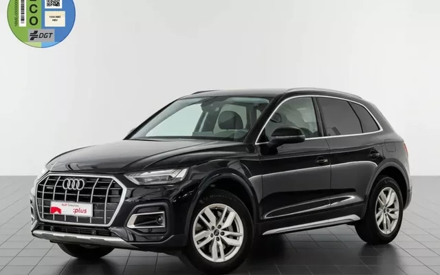AUDI Q5 Q5 50 TFSIe Advanced quattro-ultra S tronic - 35990€ en Alcorcón