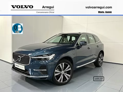 VOLVO XC60 XC60 T6 Recharge Inscription