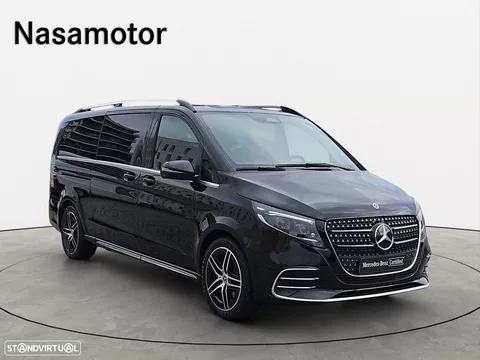 Mercedes-Benz V 300 d Longo Avantgarde