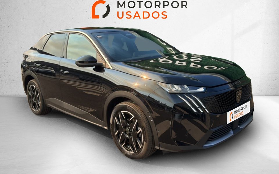 Peugeot 3008 - Motorpor