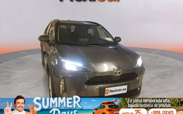 TOYOTA Yaris Cross Yaris Cross 120H Active Plus