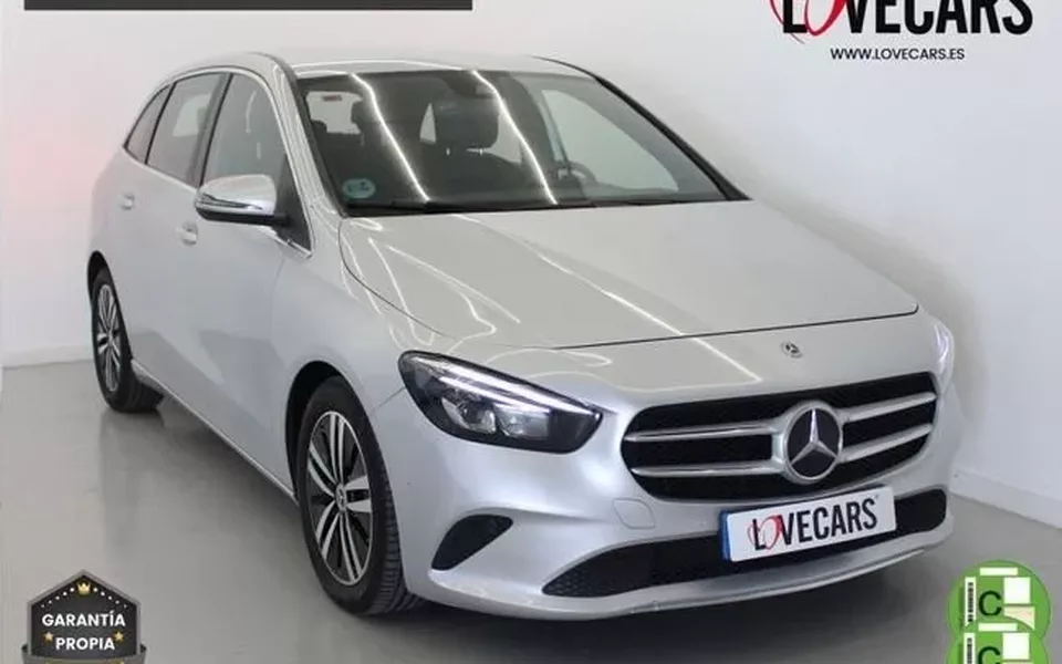 MERCEDES-BENZ Clase B B 180d