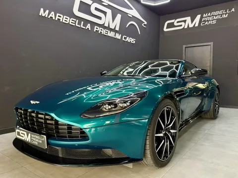 ASTON MARTIN DB11 DB11 4.0 510