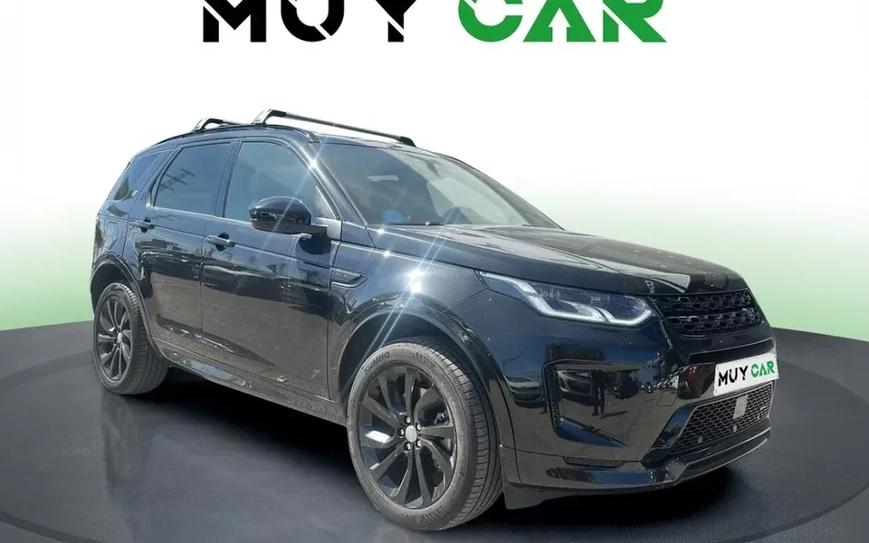 LAND-ROVER Discovery Sport Discovery Sport 1.5 I3 PHEV R-Dynamic S AWD Auto
