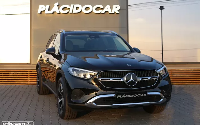 Mercedes-Benz GLC 300 de 4Matic