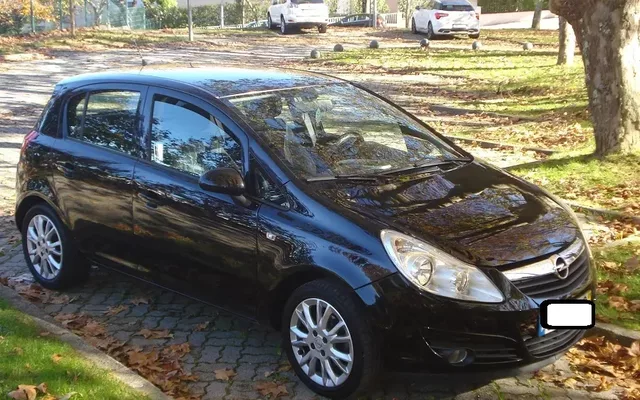 Opel Corsa 1.2 Enjoy Easytronic