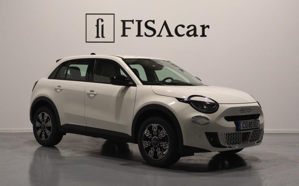 FIAT 600 1.2 HYBRID POP