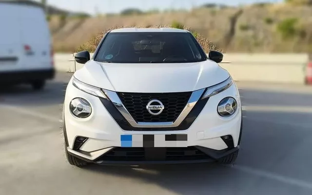 NISSAN Juke Juke 1.0 DIG-T N-Connecta 4x2 DCT 7 84kW