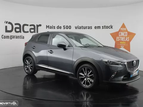 Mazda CX-3 1.5 Sky.Excellence