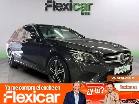 MERCEDES-BENZ Clase C C 200 d Estate