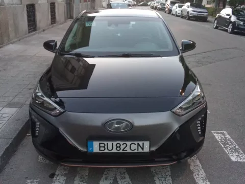 Hyundai Ioniq Premium
