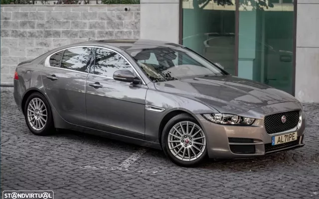 Jaguar XE E-Performance Aut. Prestige