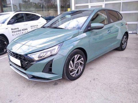 HYUNDAI i20 1.0 TGDI Klass 48V 100