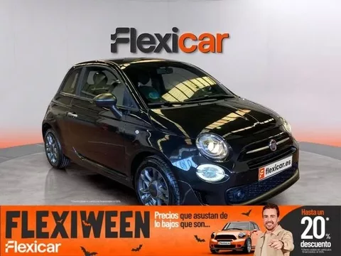 FIAT 500 Connect 1.0 Hybrid 51KW (70 CV) - 9490€ en Oviedo