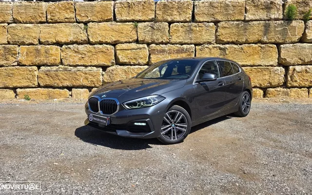 BMW 116 d Aut. Advantage