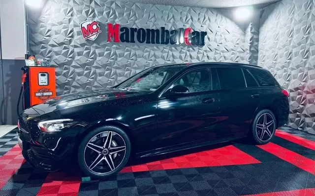 Mercedes-Benz C 300 d AMG Line