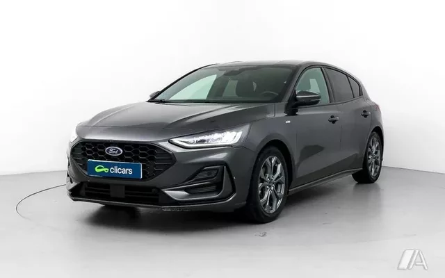 FORD Focus Focus 1.0 Ecoboost MHEV ST-Line 155