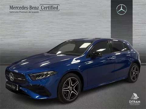 MERCEDES-BENZ Clase A CLASE A 250 e con tecnología híbrida EQ