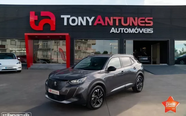 Peugeot 2008 1.2 PureTech Allure