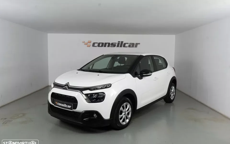 Citroën C3 1.2 PureTech Feel