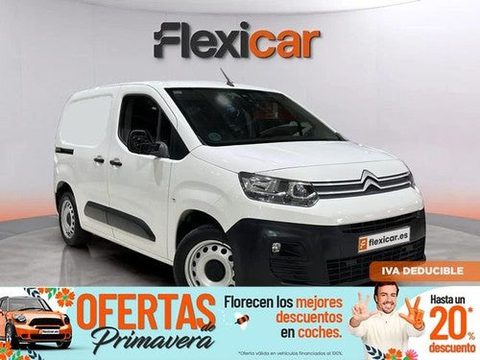 CITROEN Berlingo Talla M BlueHDi 100 LIVE