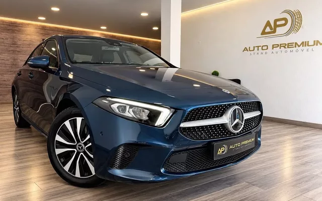 Mercedes-Benz A 250 Limousine e Style Plus