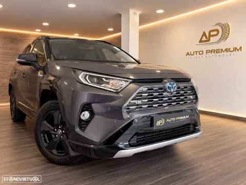 Toyota RAV4 2.5 HDF Square Collection
