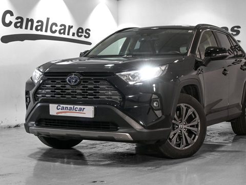 Toyota RAV4 Hybrid 220H 4x2 Advance