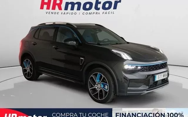 LYNK & CO 01 PHEV