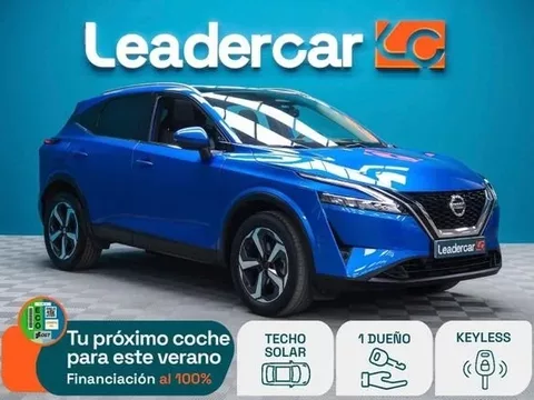 NISSAN Qashqai DIG-T 103kW mHEV 4x2 Premiere Edition