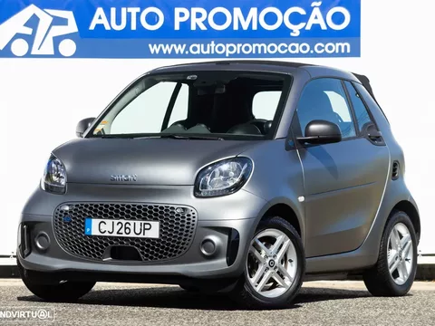Smart Fortwo Cabrio