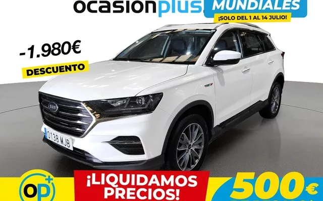 SWM G01 G01 1.5T Luxury