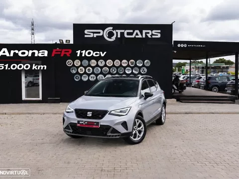 SEAT Arona 1.0 TSI FR