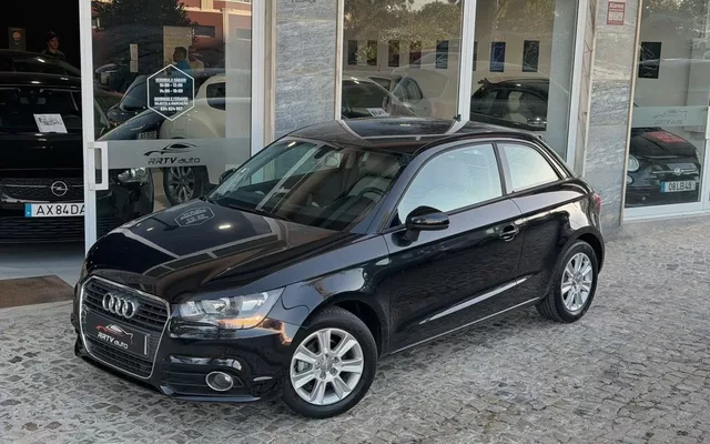 Audi A1 Sportback 1.2 TFSi Advance