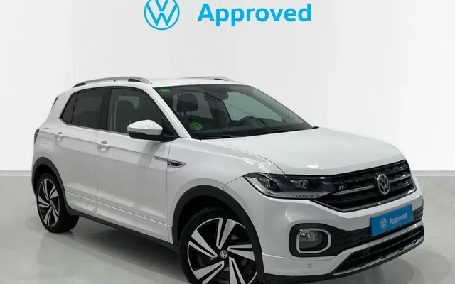 VOLKSWAGEN T-Cross T-Cross 1.0 TSI Sport DSG7 85kW