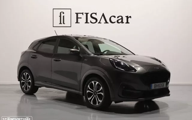 Ford Puma 1.0 EcoBoost MHEV ST-Line