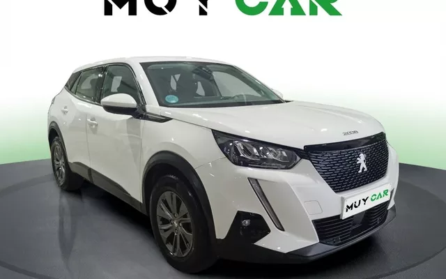 PEUGEOT 2008 2008 1.5BlueHDi S&S Allure EAT8 130