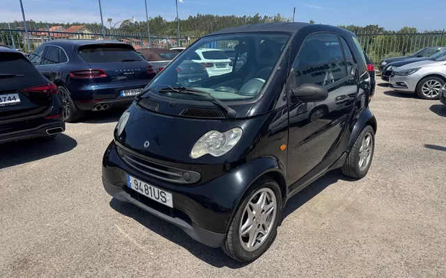 Smart ForTwo Coupé Pure cdi 41